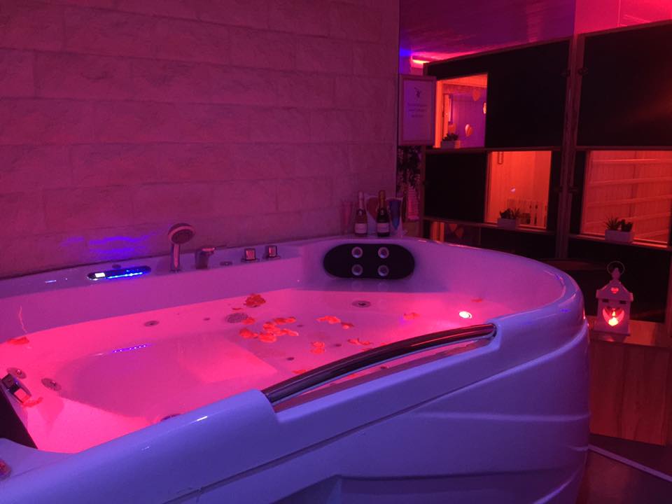 Spa Jacuzzi Mulhouse