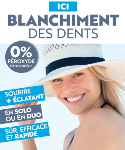 Le blanchiment