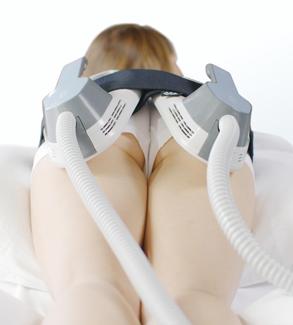 EMS LIFTING Technology : dveloppez votre musculature en sculptant votre silhouette en 4 sances 