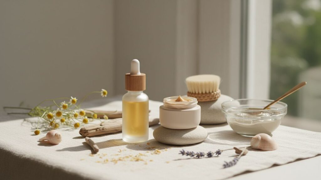 Les astuces et produits pour bronzer le visage en toute sécurité.