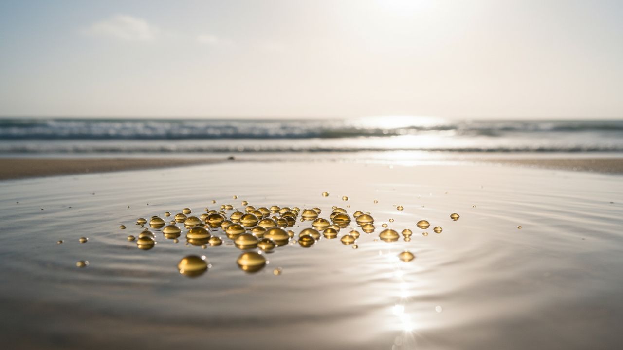 Comment utiliser sainement l'huile d'olive au soleil ?