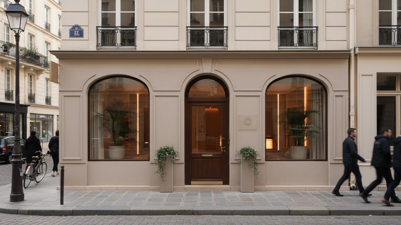 Repérer les centres de bronzage UV et spray tan à Paris