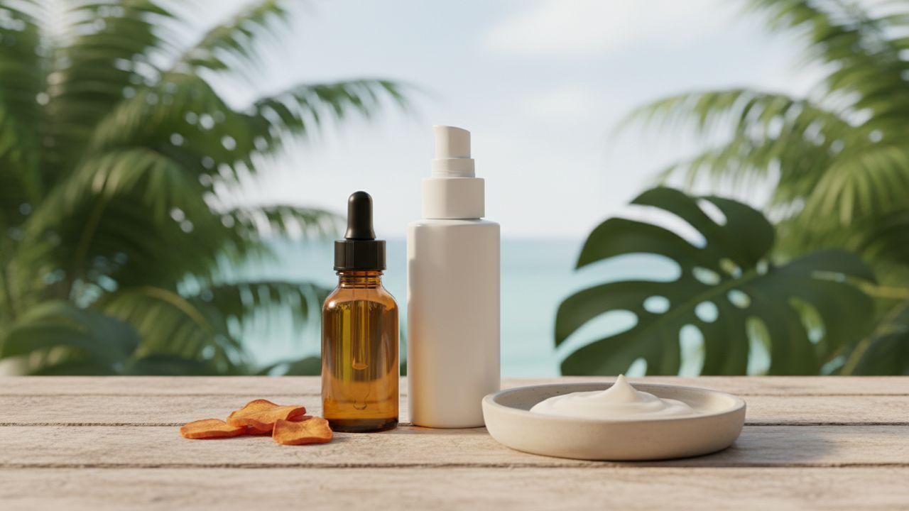 L'huile de carotte fait-elle vraiment bronzer ou donne-t-elle juste bonne mine ?