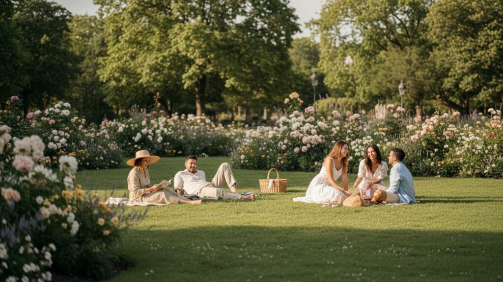 Les meilleurs spots de bronzage à Paris