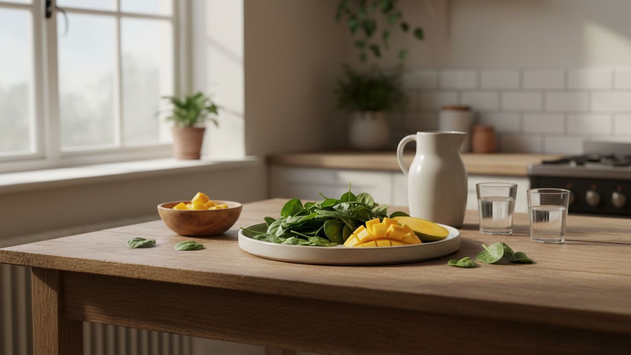 Des produits naturels pour une bonne mine et un bronzage réussi.