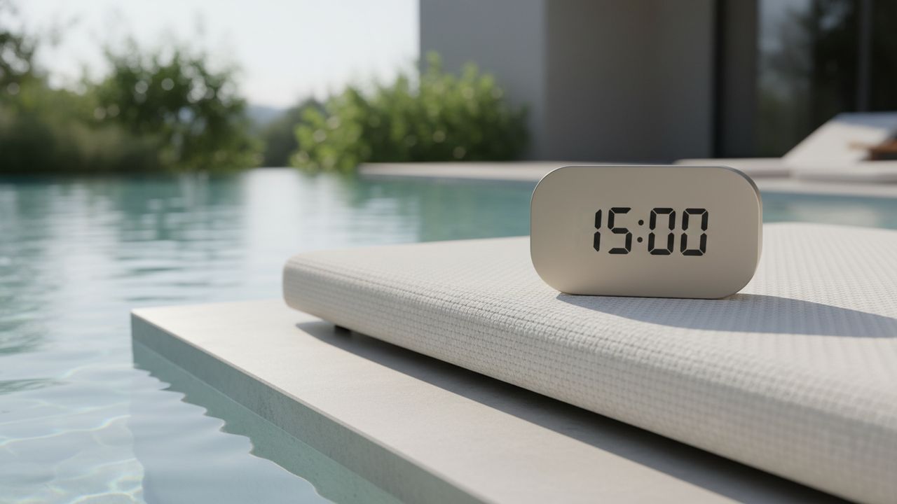 Quelle durée de bronzage maximale sans risque de brûlure ?