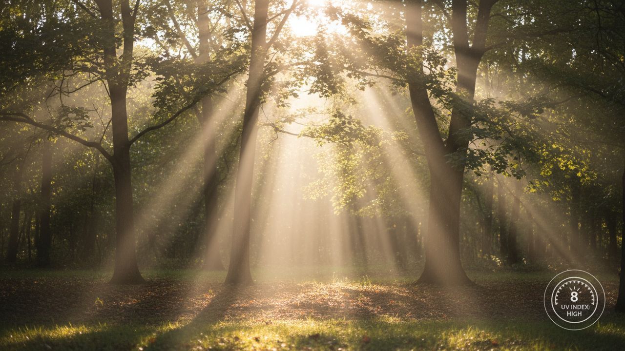 À partir de quel indice UV commence-t-on à bronzer ?