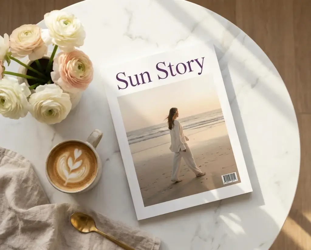 sun-story-magazine-papier