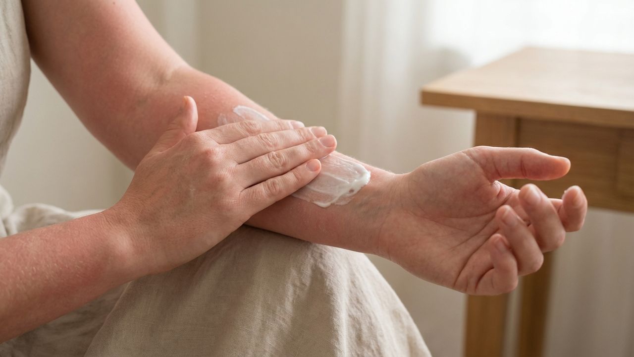 Comment bien appliquer ces crèmes en cas de coup de soleil ?