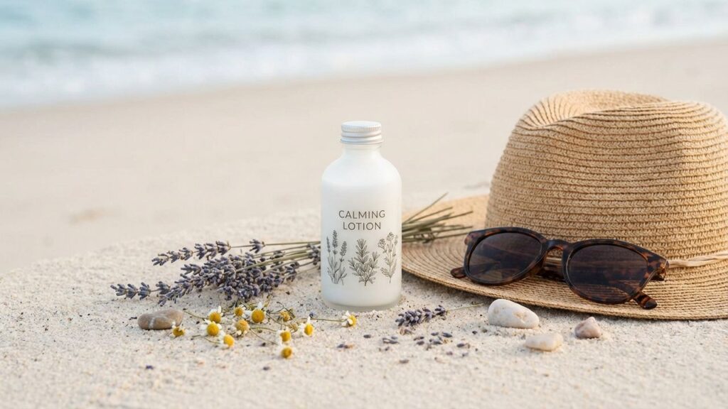 Protections contre les coups de soleil