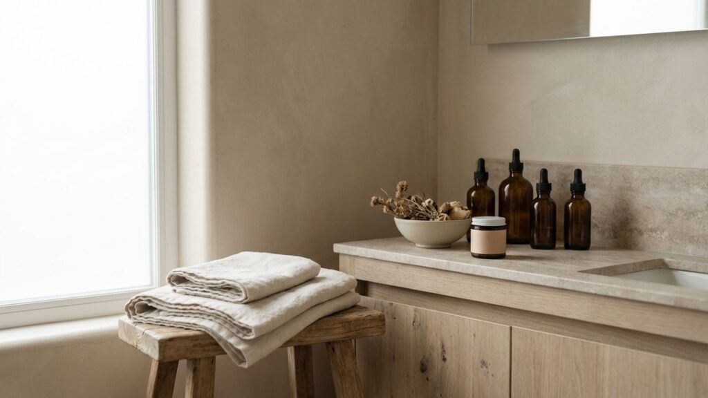 Coup de soleil sur la tête