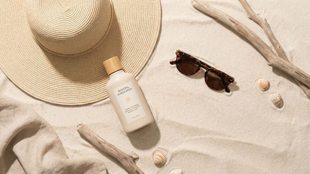 Comment utiliser la crème solaire pour femme enceinte ?