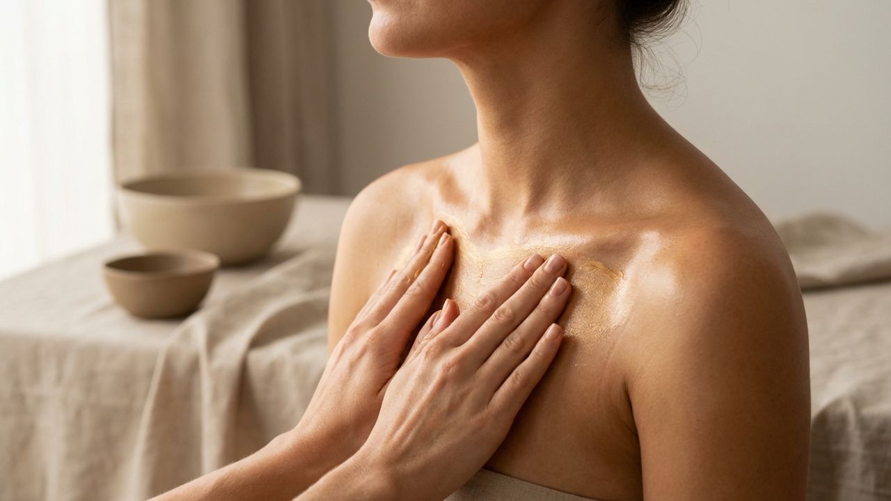 Le maquillage bronzant pour un effet immédiat et temporaire