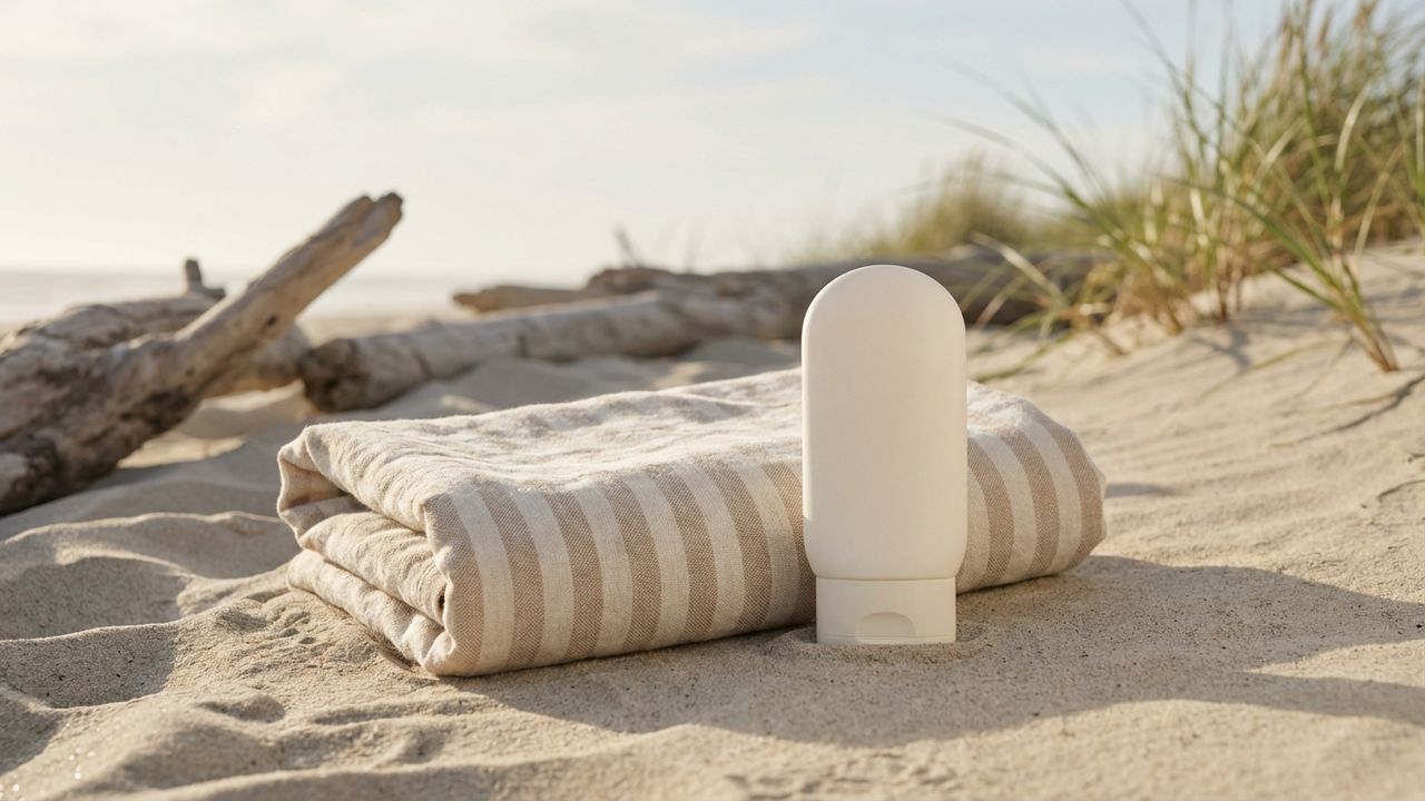 Appliquer correctement la crème solaire pour le visage