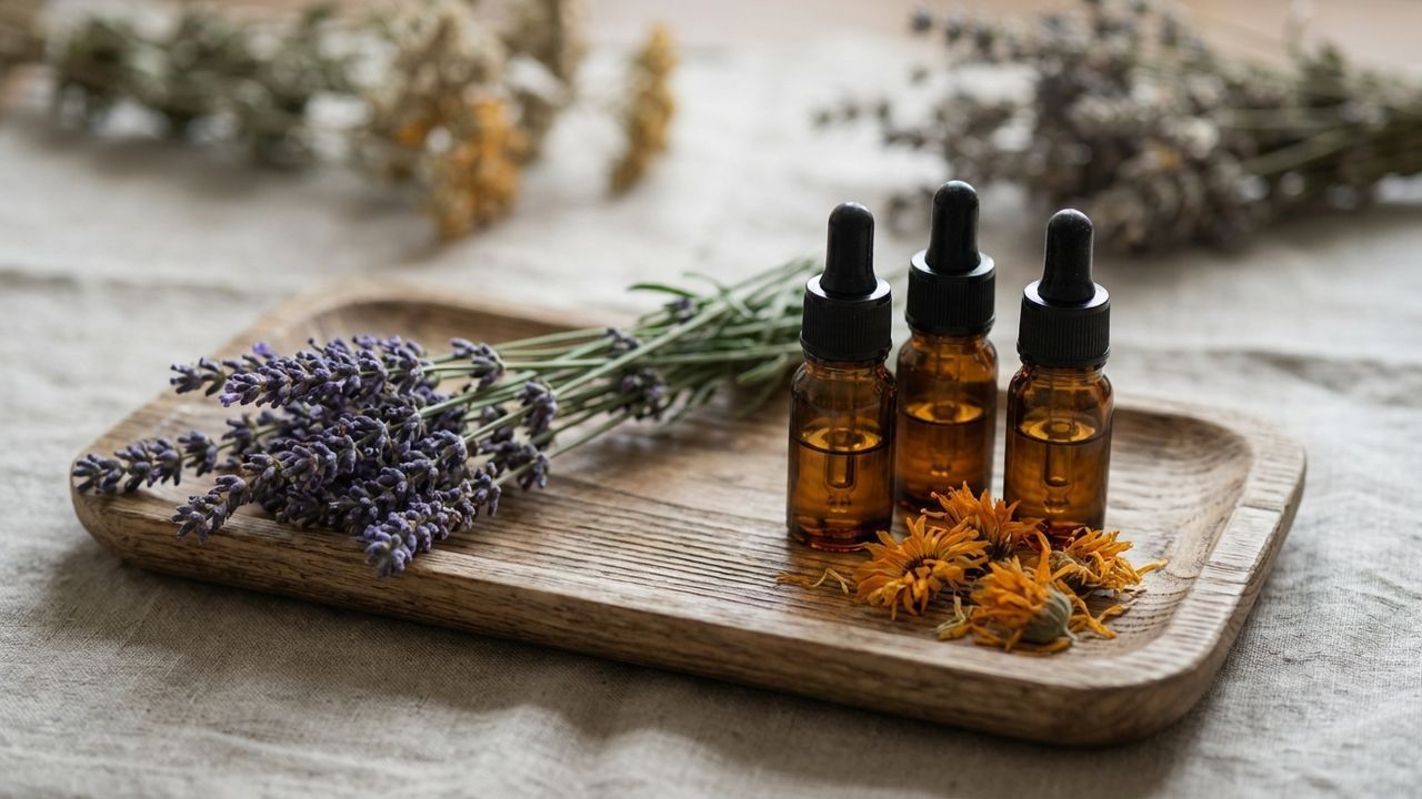 Huiles et astuces de grand-mère pour guérir une brulure par le soleil