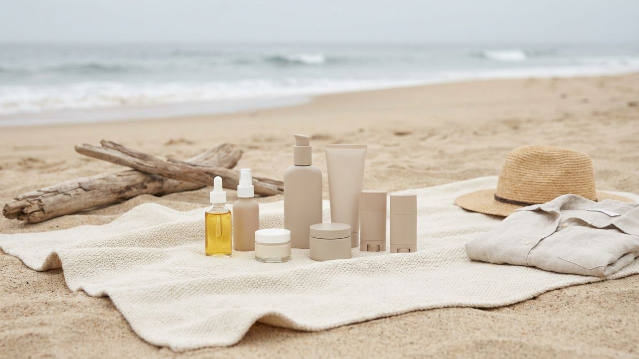 Quelle crème solaire choisir pour femmes enceintes ?