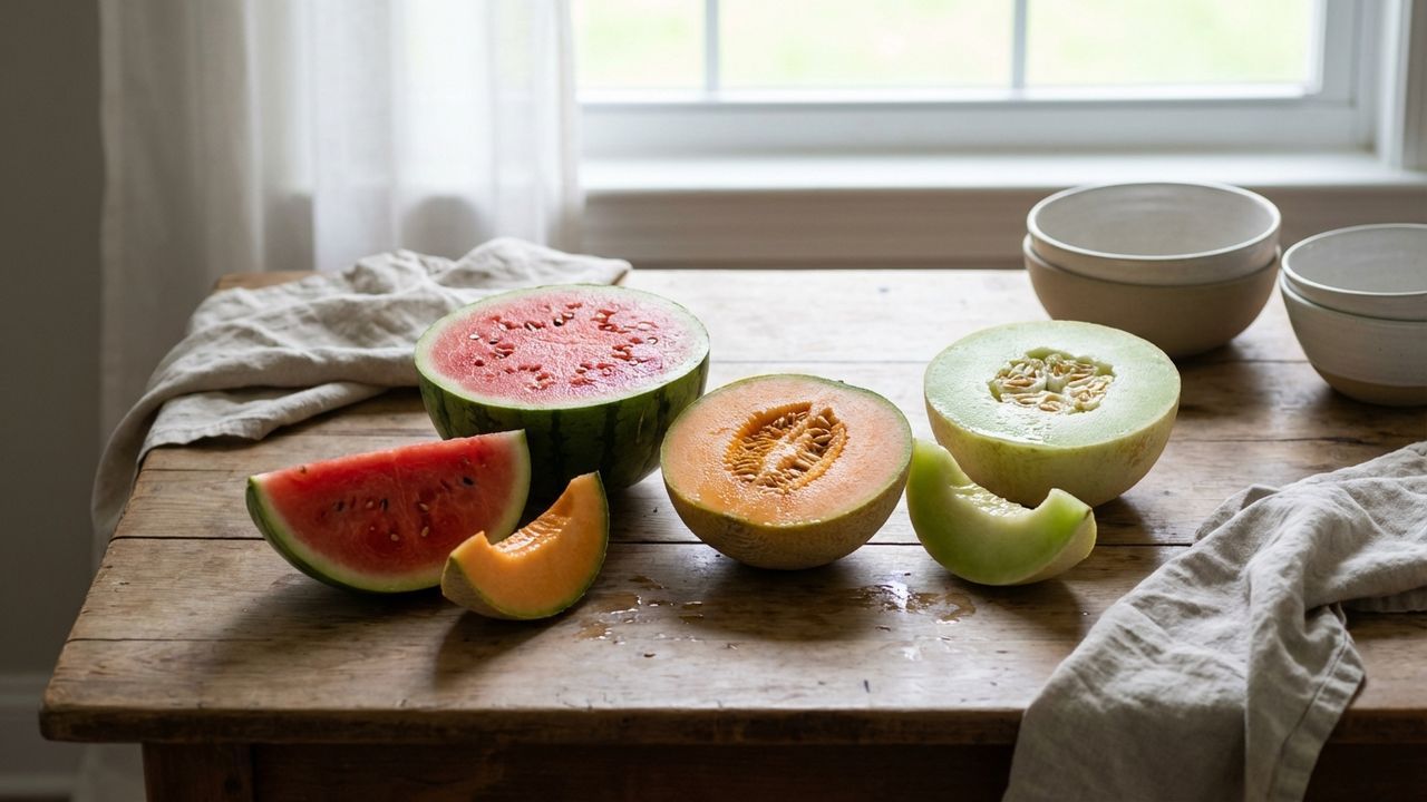 Aliments à consommer sans modération pour gardé un teint hâlé