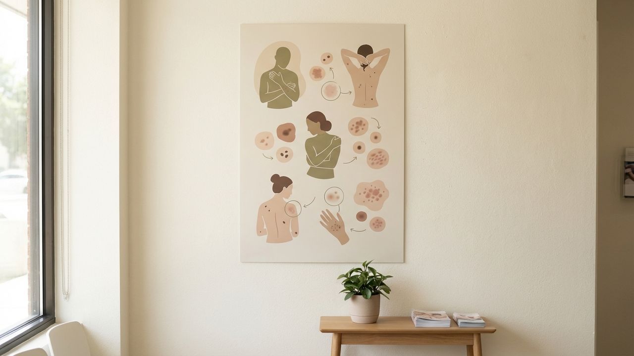 Quand consulter un dermatologue ?