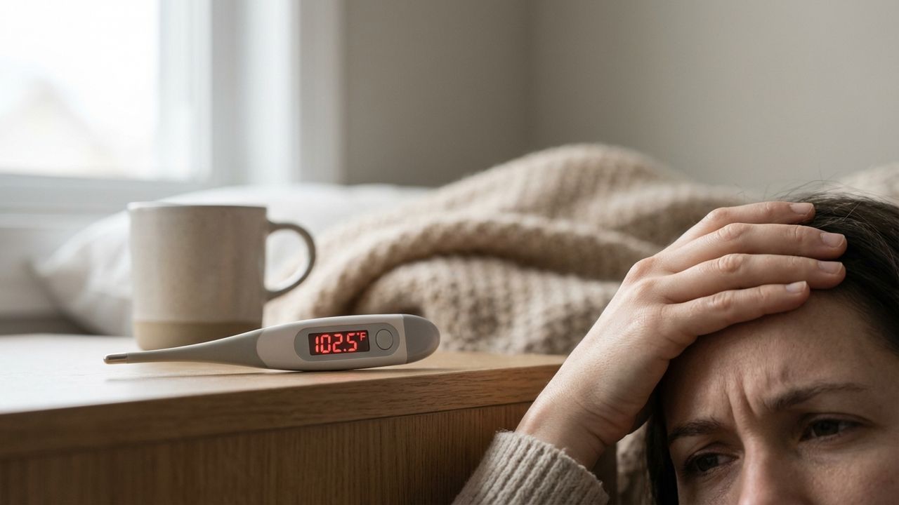 Quand consulter un médecin ?