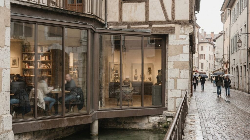 Activités à faire à Annecy quand il pleut : options indoor et attractions couvertes