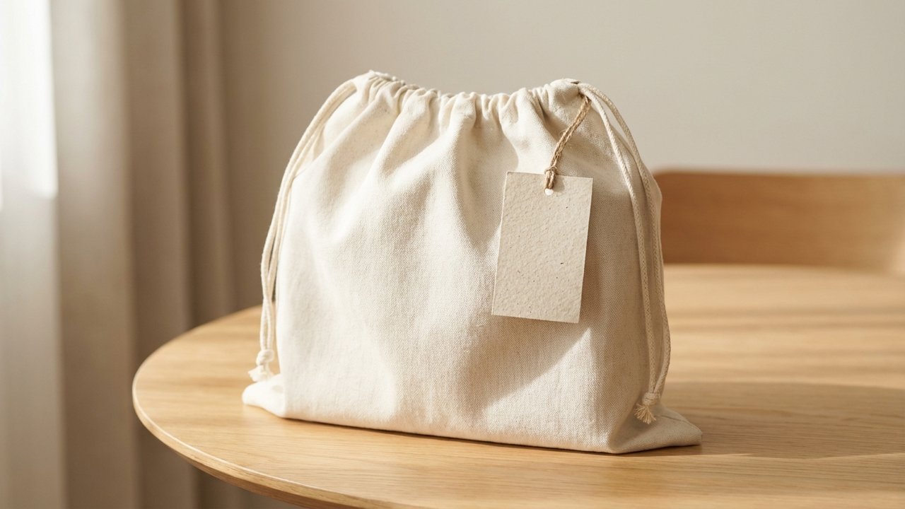 Sac à main précieux protégé par une housse de conservation