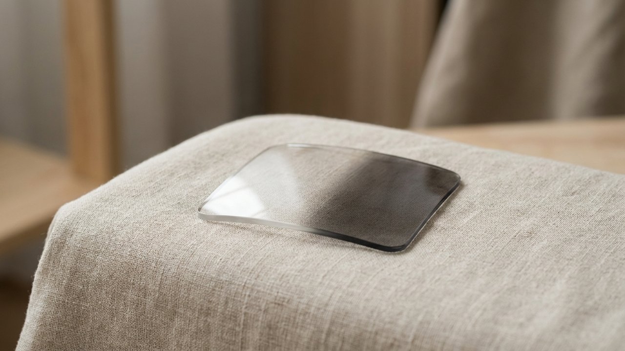 Détail du fonctionnement des verres photochromiques qui foncent au soleil