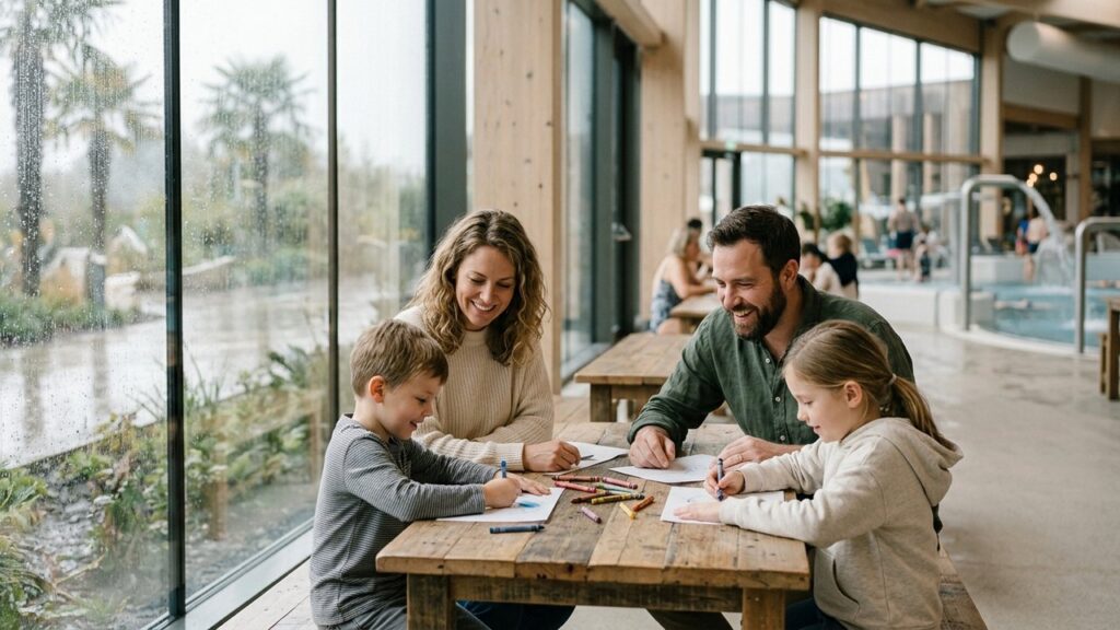 Activités couvertes à Saint-Jean-de-Monts par mauvais temps