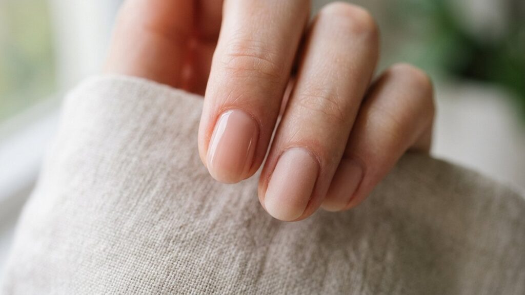 Comparaison entre ongles en gel et en résine