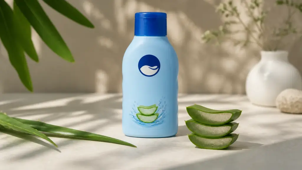 Crème après-soleil Nivea pour coup de soleil