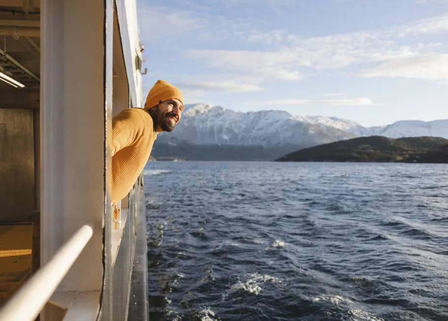 organiser une croisière en Norvège