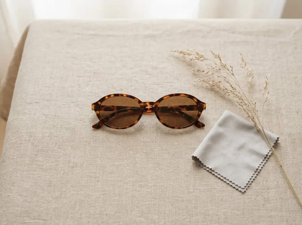 Belle paire de solaires
